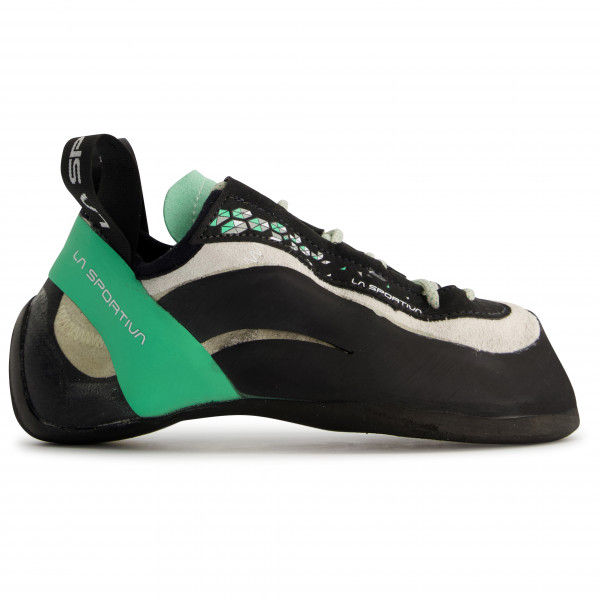 La Sportiva - Women's Miura - Kletterschuhe Gr 33,5 schwarz