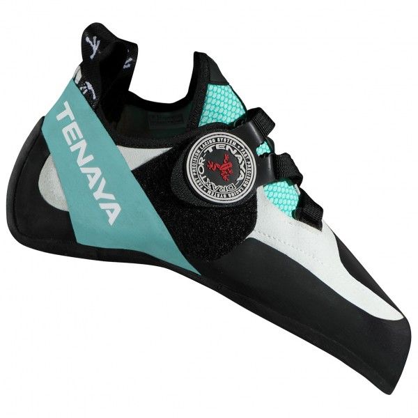 Tenaya - Oasi LV - Kletterschuhe Gr 8 schwarz