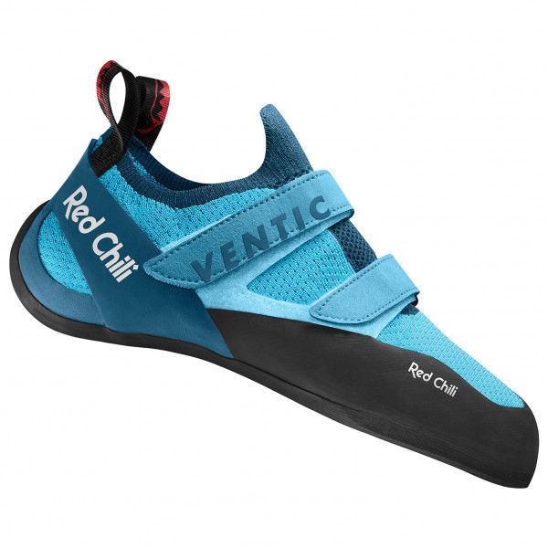 Red Chili - Ventic Air - Kletterschuhe Gr 5,5 blau