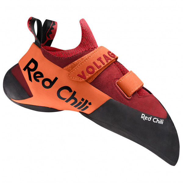 Red Chili - Voltage - Kletterschuhe Gr 8 rot