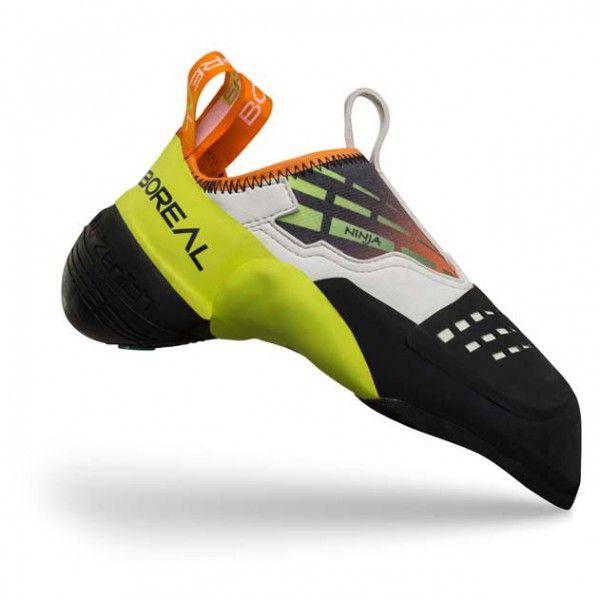 Boreal - Ninja - Kletterschuhe Gr 5 weiß