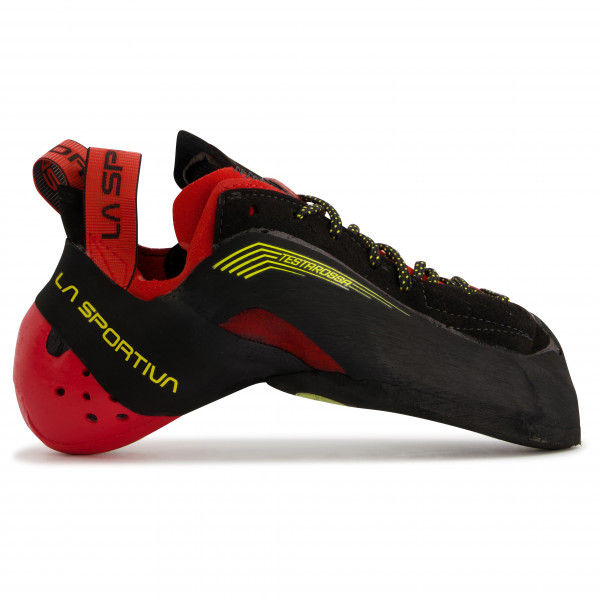 La Sportiva - Testarossa - Kletterschuhe Gr 34,5 schwarz