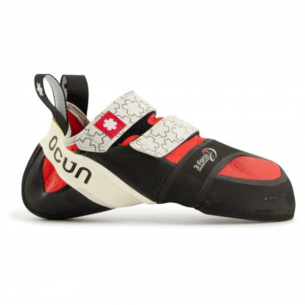 Ocun - Women's Ozone - Kletterschuhe Gr 4,5 grau