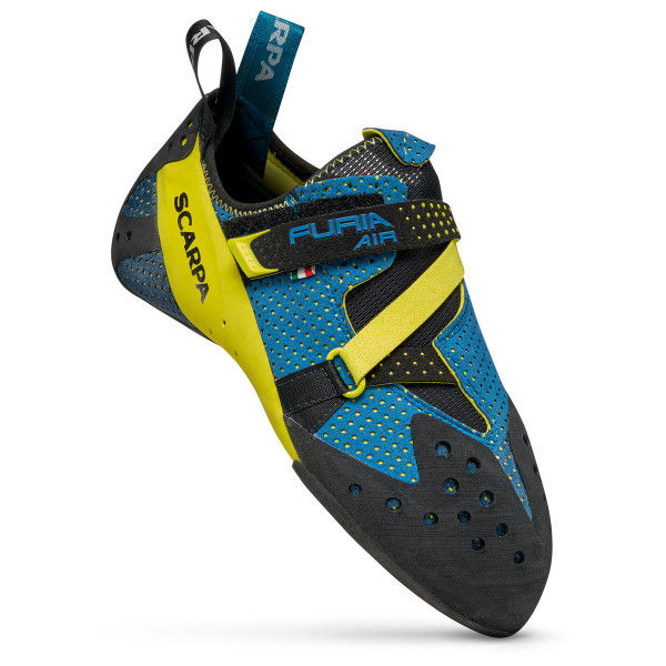 Scarpa - Furia Air - Kletterschuhe Gr 36 bunt