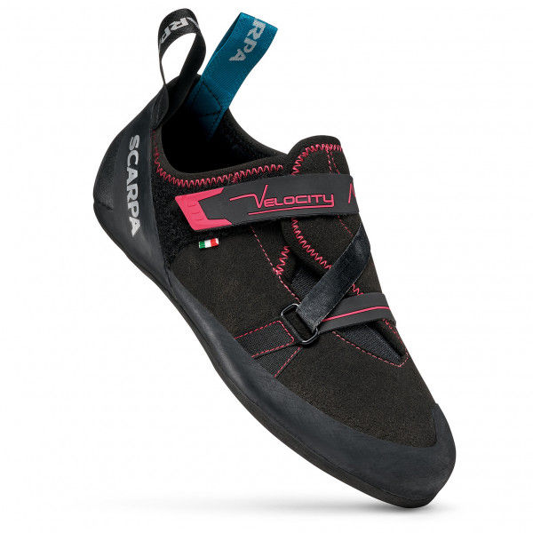 Scarpa - Women's Velocity - Kletterschuhe Gr 36 schwarz