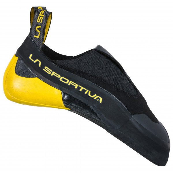 La Sportiva - Cobra 4.99 - Kletterschuhe Gr 33 schwarz