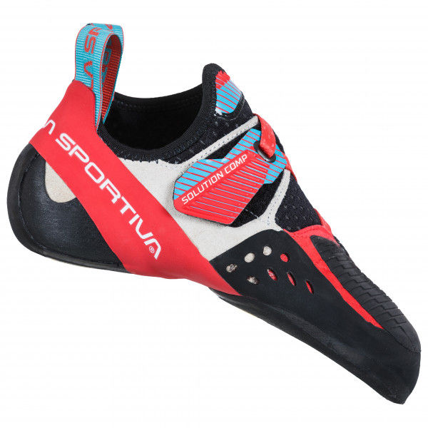 La Sportiva - Women's Solution Comp - Kletterschuhe Gr 34,5 bunt