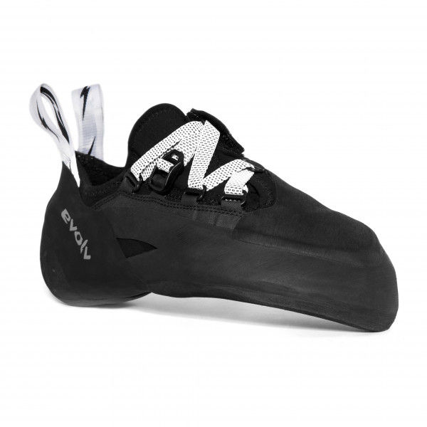 Evolv - Phantom - Kletterschuhe Gr 6,5 schwarz