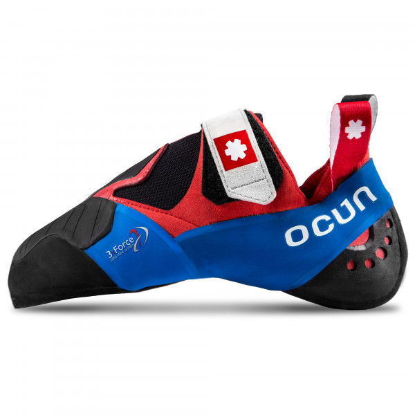 Ocun - Nitro - Kletterschuhe Gr 5 bunt