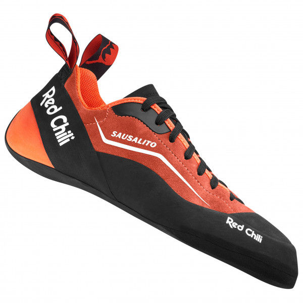 Red Chili - Sausalito IV - Kletterschuhe Gr 9,5 schwarz