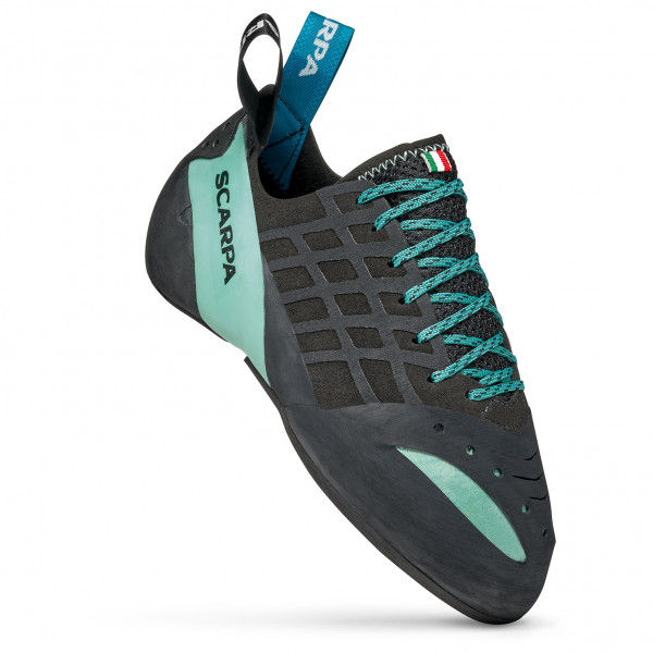 Scarpa - Women's Instinct Lace - Kletterschuhe Gr 36 grau