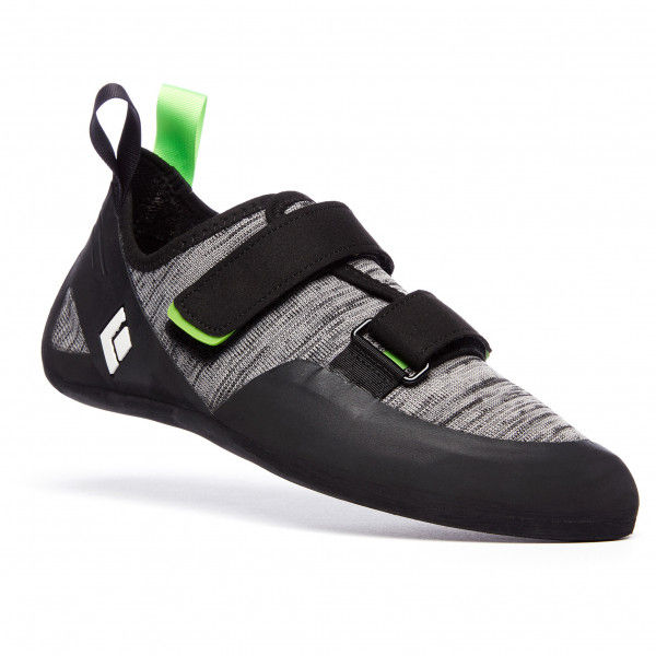 Black Diamond - Momentum - Kletterschuhe Gr 9,5 schwarz/grau