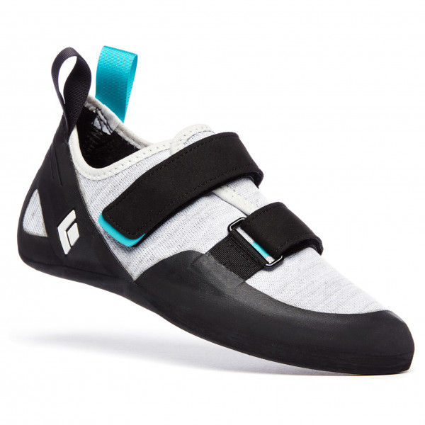 Black Diamond - Women's Momentum - Kletterschuhe Gr 9,5 schwarz