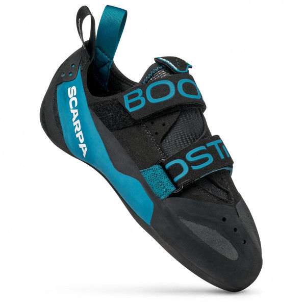 Scarpa - Boostic - Kletterschuhe Gr 36 schwarz
