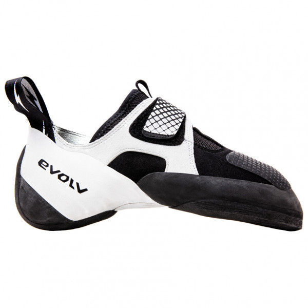 Evolv - Zenist - Kletterschuhe Gr 11 schwarz