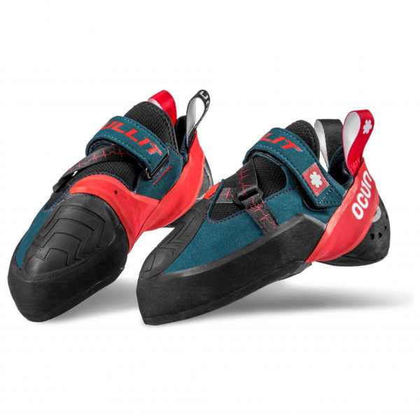 Ocun - Bullit - Kletterschuhe Gr 5 grau