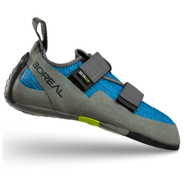 Boreal - Beta Eco - Kletterschuhe Gr 6 grau