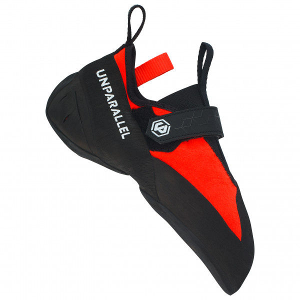 UnParallel - Leopard II - Kletterschuhe Gr 38 schwarz