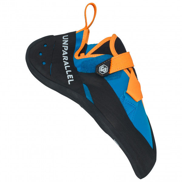 UnParallel - Lyra - Kletterschuhe Gr 37 schwarz