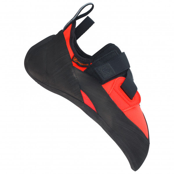 UnParallel - NewTro VCS - Kletterschuhe Gr 37,5 grau