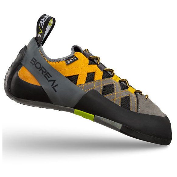 Boreal - Silex Lace - Kletterschuhe Gr 7,5 grau