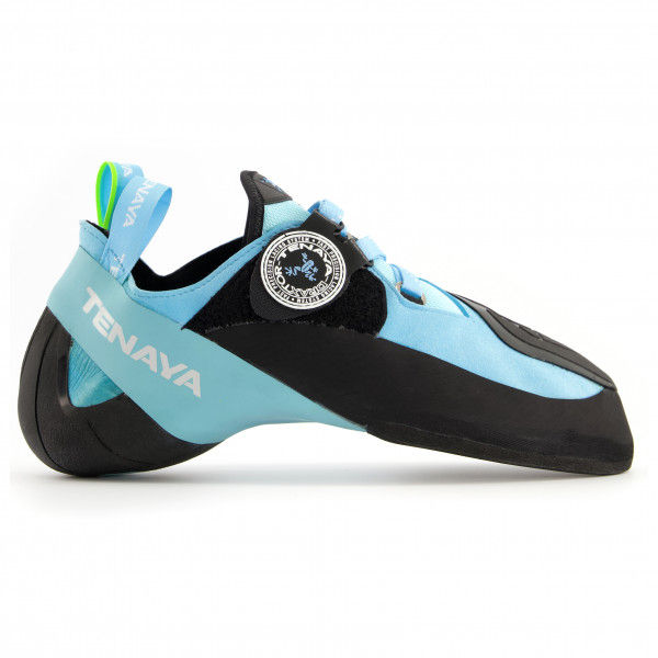 Tenaya - Indalo - Kletterschuhe Gr 5 schwarz