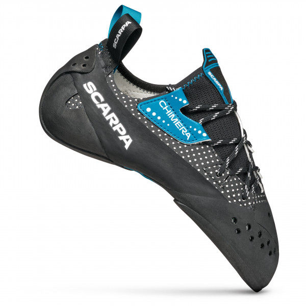 Scarpa - Chimera - Kletterschuhe Gr 36 grau
