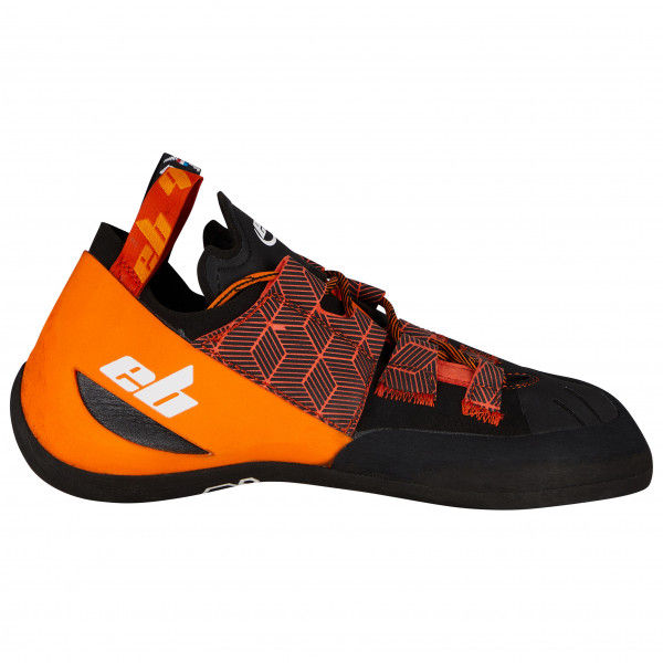 EB - Strange - Kletterschuhe Gr 36 schwarz