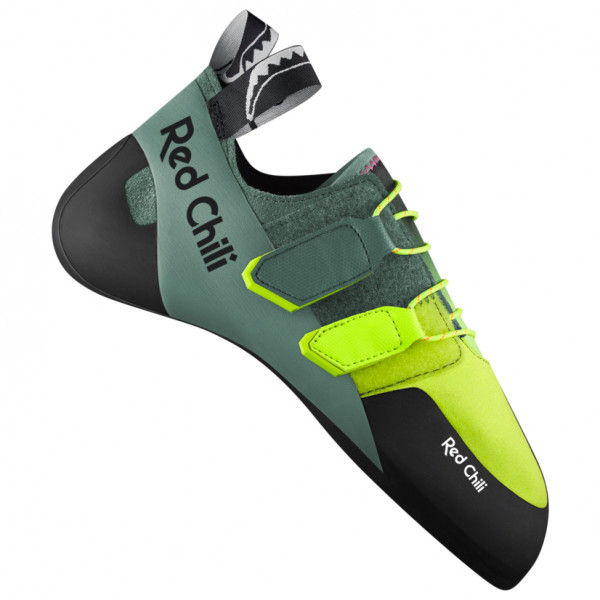 Red Chili - Fusion II - Kletterschuhe Gr 7,5 bunt