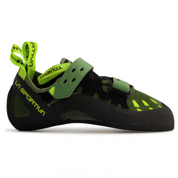 La Sportiva - Tarantula - Kletterschuhe Gr 36,5 schwarz