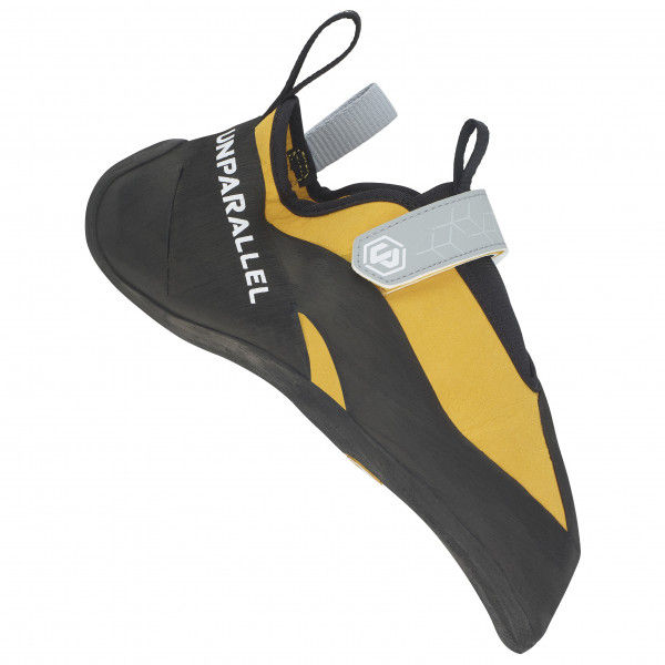 UnParallel - TN Pro - Kletterschuhe Gr 38 grau