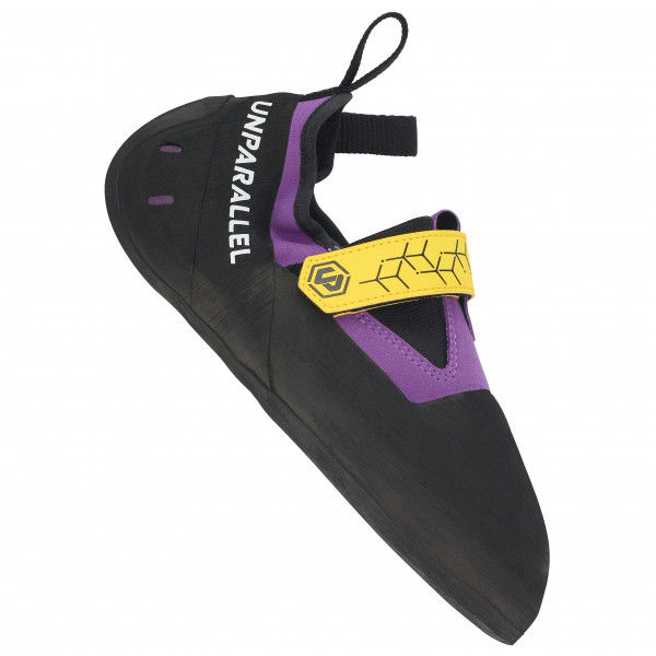 UnParallel - Up-Rise Pro - Kletterschuhe Gr 40 schwarz