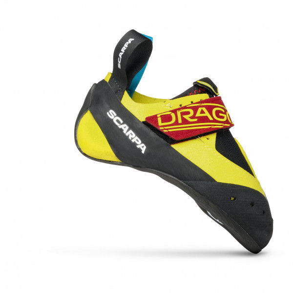 Scarpa - Kid's Drago - Kletterschuhe Gr 30 grau