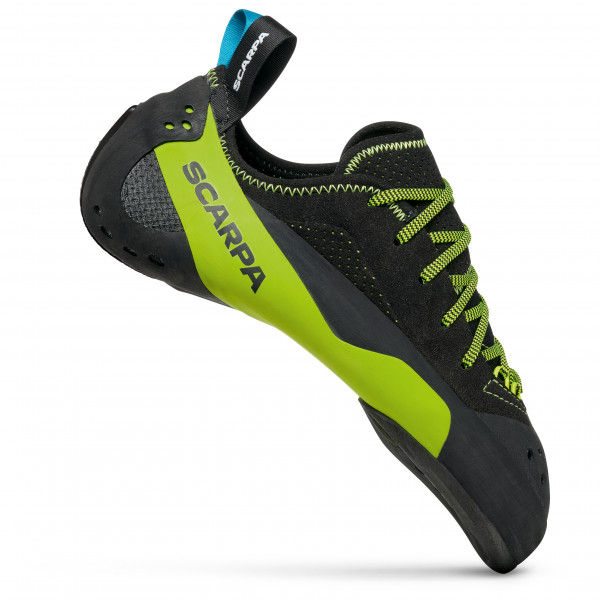 Scarpa - Mago - Kletterschuhe Gr 37 schwarz