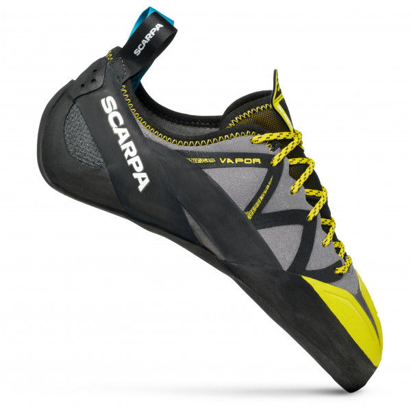 Scarpa - Vapor - Kletterschuhe Gr 39 schwarz