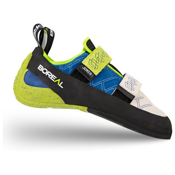 Boreal - Joker - Kletterschuhe Gr 10,0 grau