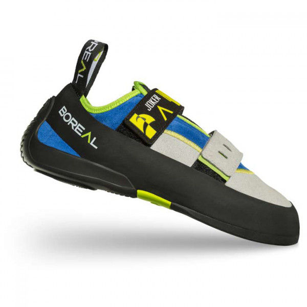 Boreal - Joker - Kletterschuhe Gr 10,0 grau