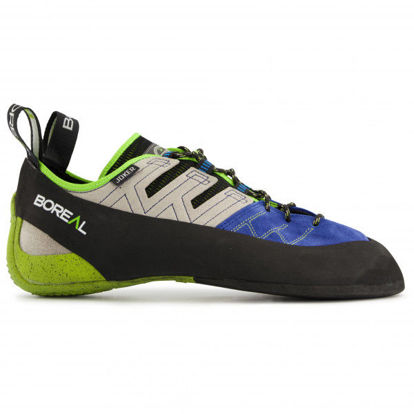 Boreal - Joker Lace - Kletterschuhe Gr 8,0 schwarz