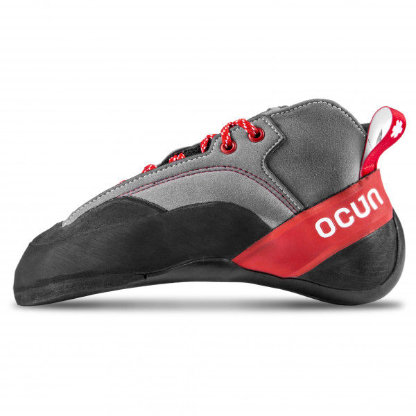 Ocun - Jett Crack - Kletterschuhe Gr 6 grau