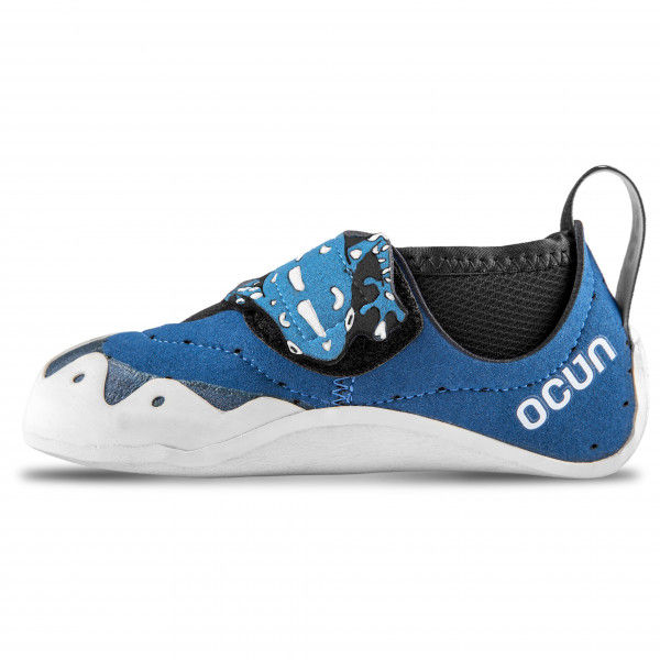 Ocun - Kid's Ribbit - Kletterschuhe Gr 28/29 blau
