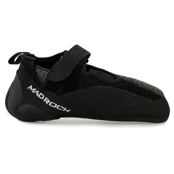Mad Rock - Black Drone LV - Kletterschuhe Gr 11 schwarz