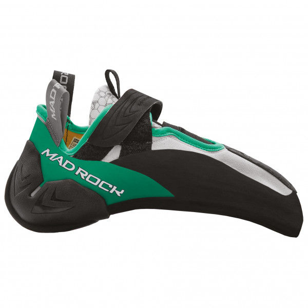 Mad Rock - Drone LV - Kletterschuhe Gr 7,5 schwarz