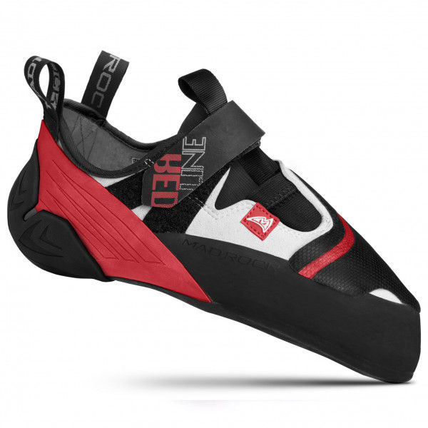 Mad Rock - Redline Strap - Kletterschuhe Gr 4,5 schwarz