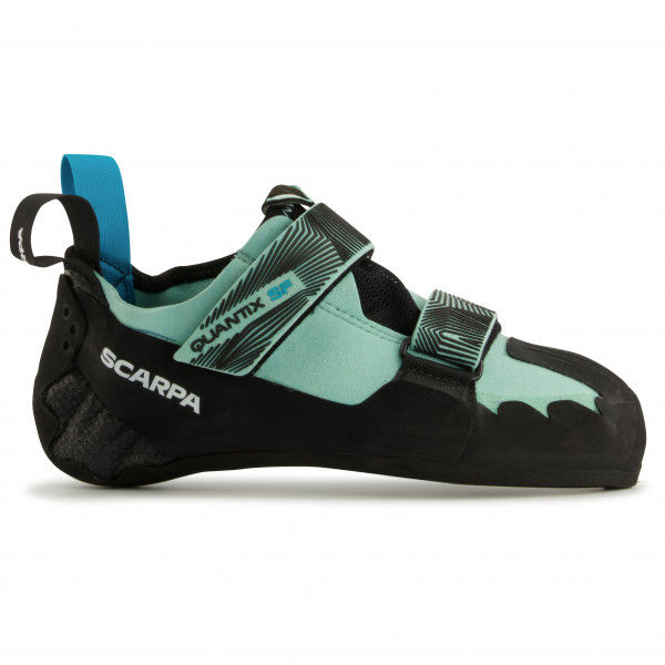 Scarpa - Women's Quantix SF - Kletterschuhe Gr 35 schwarz