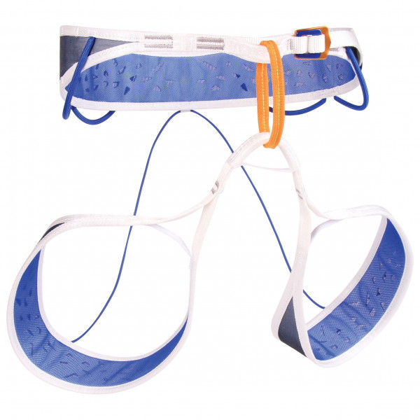 Blue Ice - Addax Harness - Klettergurt Gr XS weiß