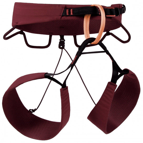 Blue Ice - Women's Cuesta Harness - Klettergurt Gr S rot