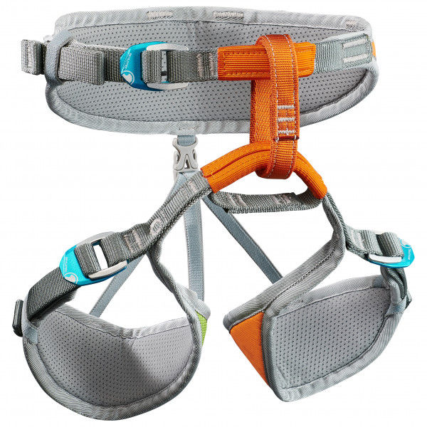 Skylotec - Kid's Granite Junior - Klettergurt Gr XXS/S grau