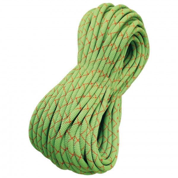 Tendon - Smart Lite 9,8 mm - Einfachseil Gr 25 m grün