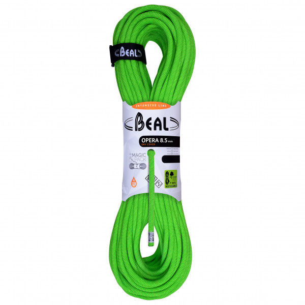 Beal - Opera 8,5 mm - Einfachseil Gr 60 m blau