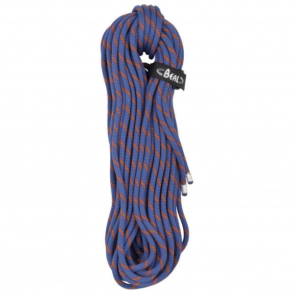 Beal - Zonsi 10.1 Bergfreunde Edition - Einfachseil Gr 50 m blau